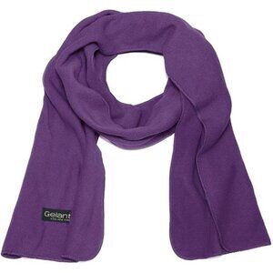 Classic Men Women Warm Fleece Scarf